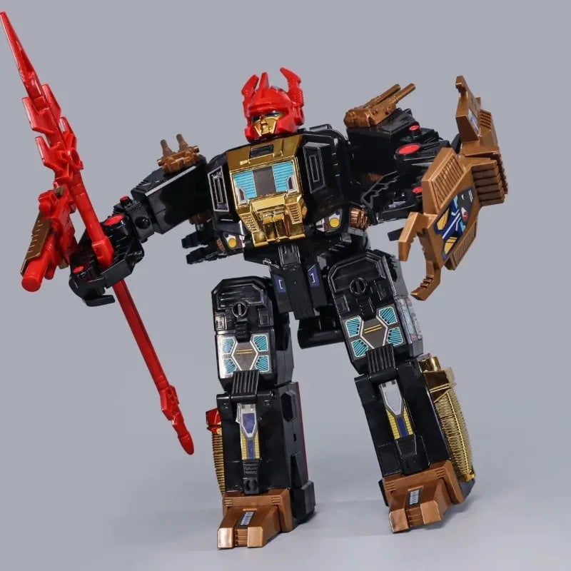 【Neu】 Verwandlungsspielzeug BX-04 BX04 Riesen Skorpion Dunkle Version G1 Bewegliches Robotermodell Geschenk-Sammlung