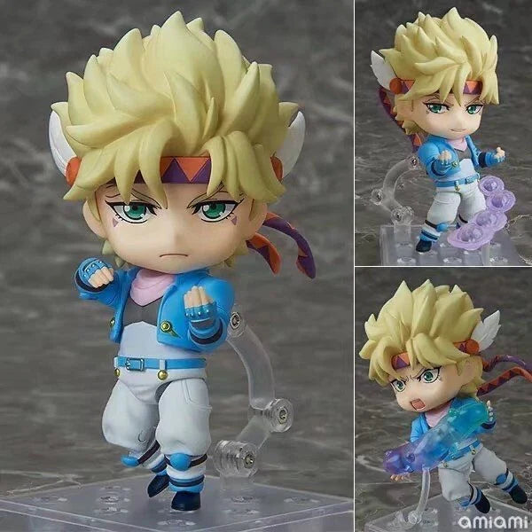 Hot Selling Palverse Jojo's Bizarre Adventure Blind Box Mini Figures Trendy Desktop Collectible Statues for Toy Enthusiasts