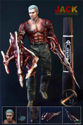 Adults Fun in Stock BY-ART 1/12 Resident Evil Jack Krauser Jack Krauser Actionfigur BY-G04 Spielzeugsammlung Geschenk