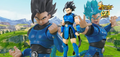 100% Original Bandai Spirits S.H.Figuarts Dragon Ball Legends Shallot SSGSS Anime Figure Action Figure Collection Series