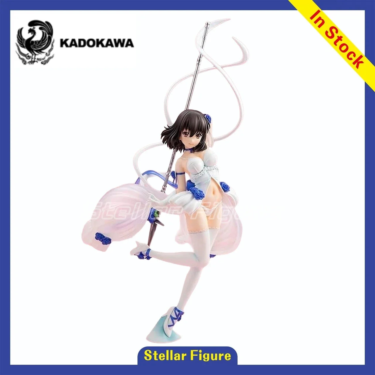 【SF】In Stock Original KADOKAWA GSC KDcolle Blood-devouring Swords Shaman 1/7 Scale Figures Model Collection Anime