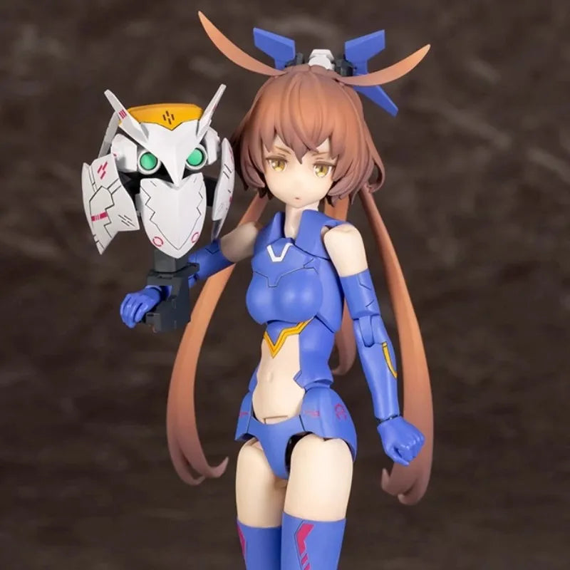 Kotobukiya Original Goddess Device Series Raptor 1/1 Anime Action Figure Assembly Model Toys Collectible Model Ornaments For