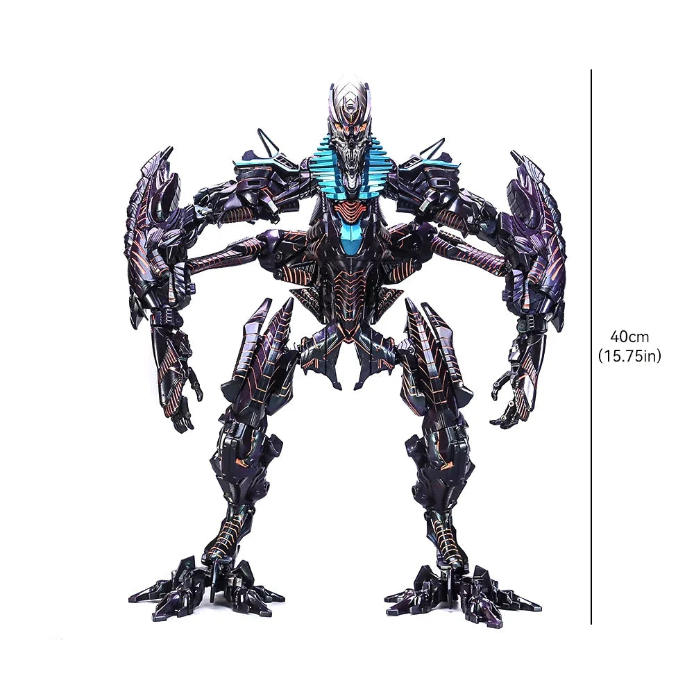 BMB Model FA01 Transformation Toys 40CM Enlarged Version Fallen FA-01 Robot Oversize Deformation Action Figure SS91