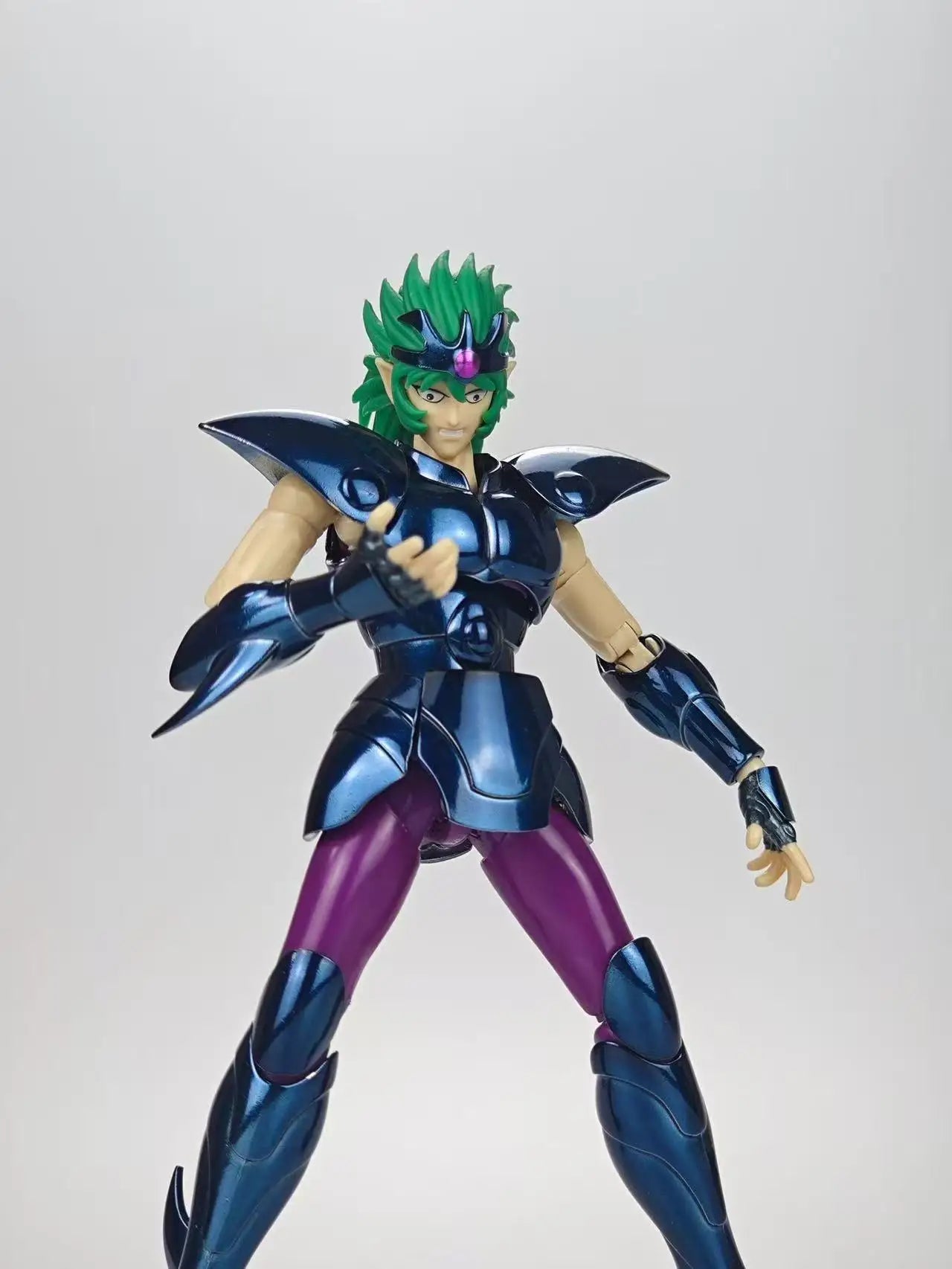 In Stock MST Model Saint Seiya Myth Cloth EX Spartan Bronze Knights of The Zodiac Action Figure Model Toy Gift