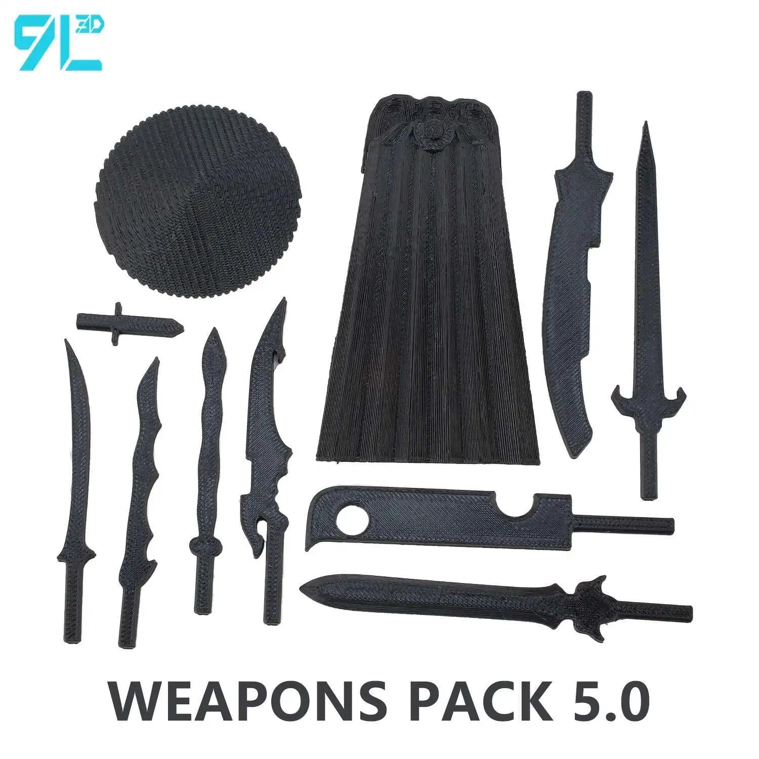 9L3D Lucky13 Figure Dummy13 T13 Anime Action Wukong Cloud Ride Model Black Myth Inspired Flying Stand Decor Desk Collection Toys