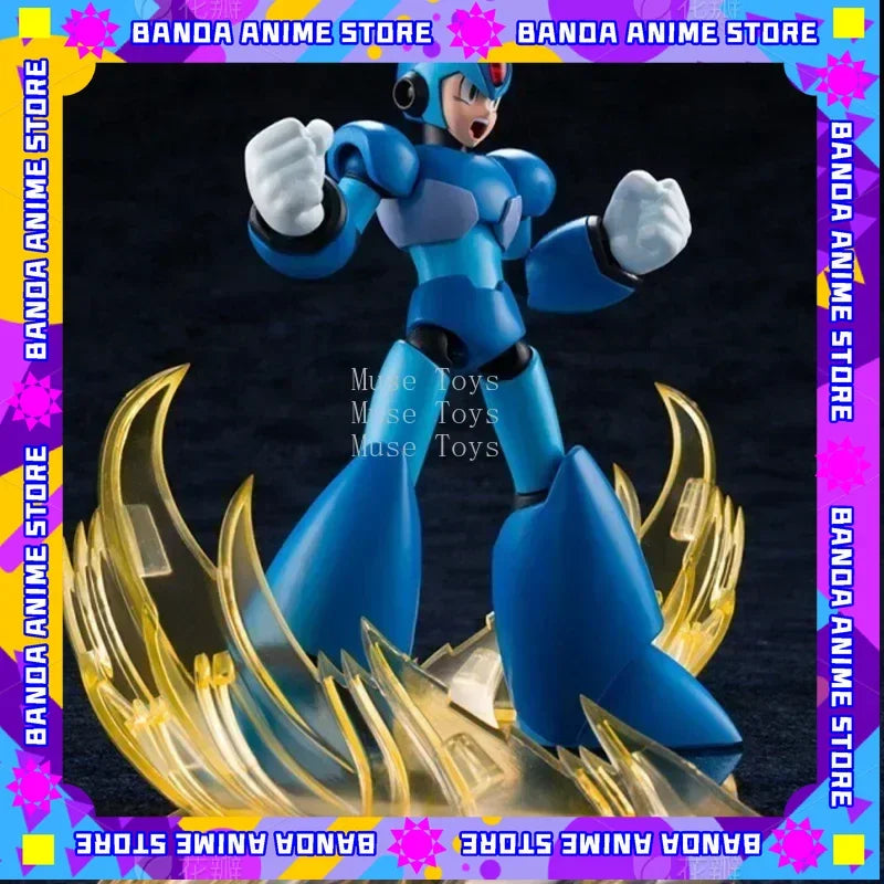 Genuine Original KOTOBUKIYA ROCKMAN Zero Nightmare Ver. Mega Man Action Anime Figure Model Doll Statuette Ornament Gift In Stock