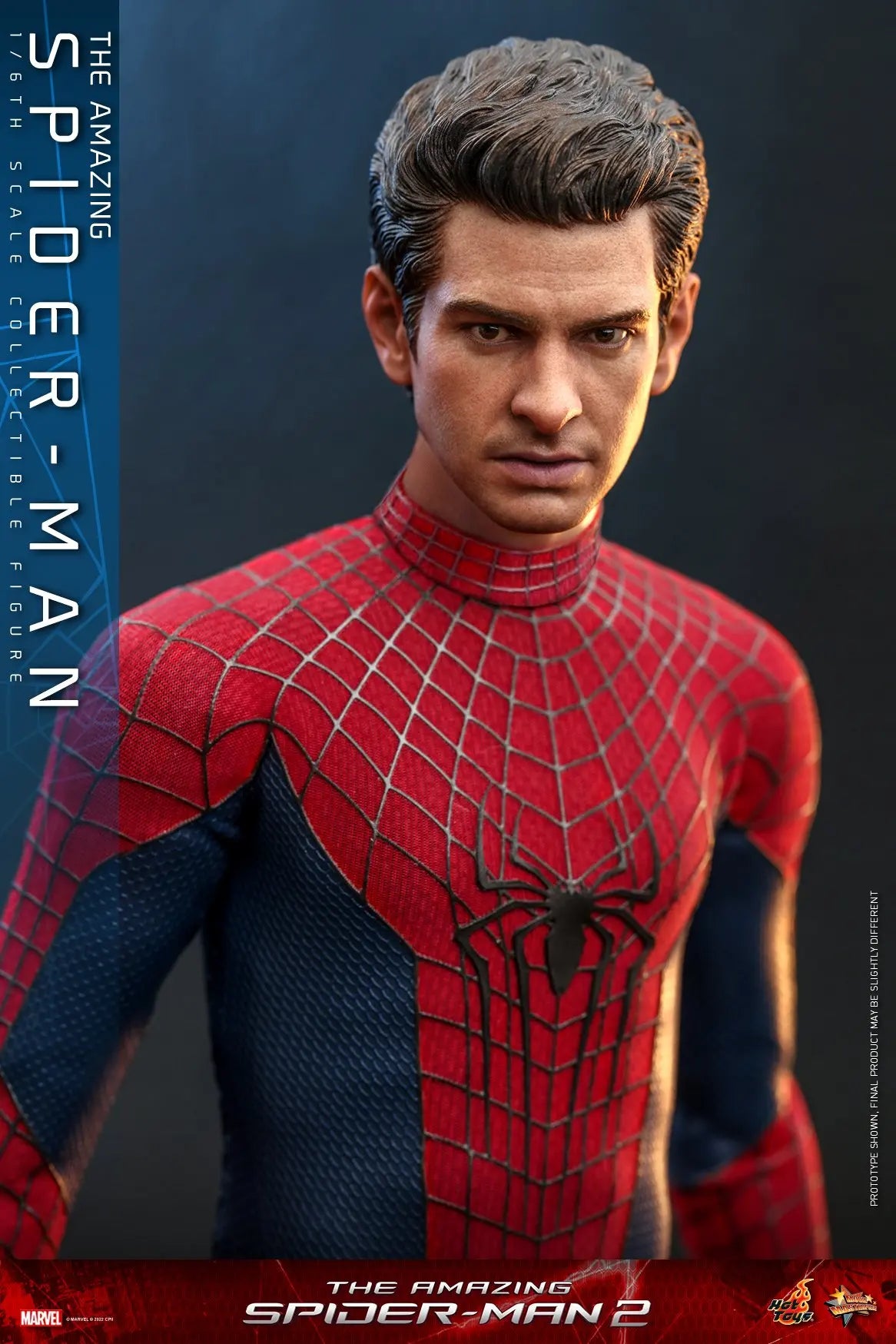 In Stock Hot Toys ht MMS658 1/6 Scale Amazing Spider Man 2 Garfield Full Set 12in Male Soldier Collectible Action Figure Body