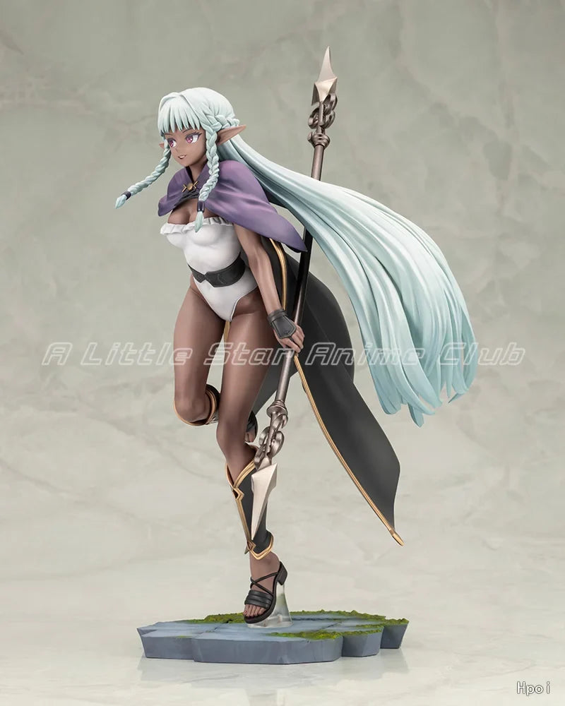 In Stock Original Kotobukiya Unicorn Overlord Rosalinde 1/7 Dolls Animation Figures Models Collection Toys