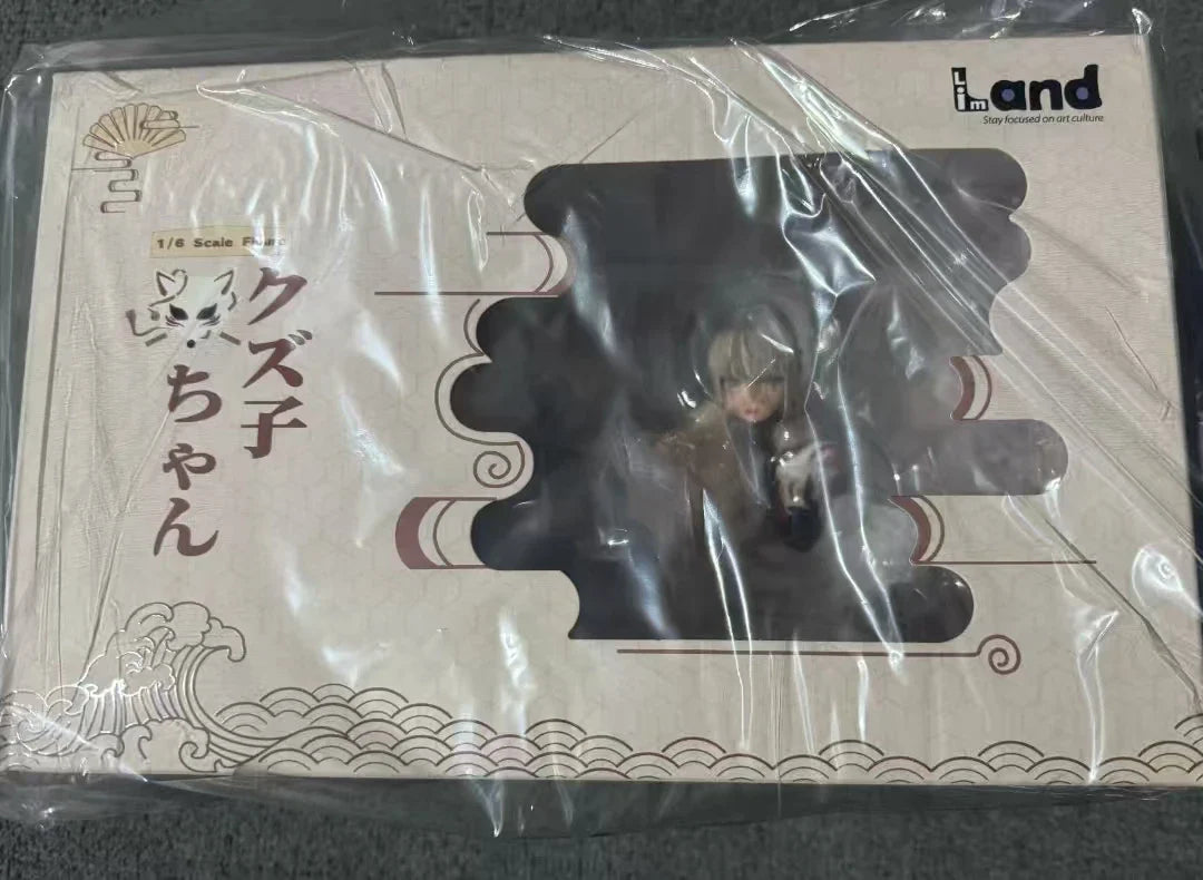In Stock Lim Land 1/6 Scale Figure Sauce dregs  Brand and New Anime Action Collection Figures Model Toys