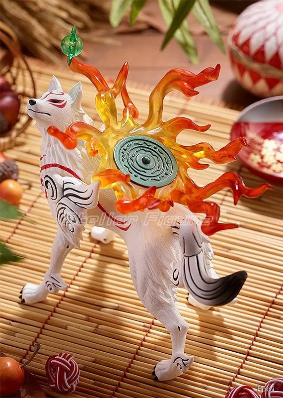 【SF】In Stock GSC POP UP PARADE Amaterasu Figures Model Collection Anime