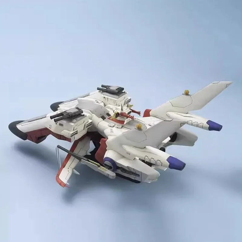 100%Original in Stock Bandai EX 19 1/1700 Mobile Suit Gundam SEED Archangel Anime Character Assemble Toy Model Collection Gifts