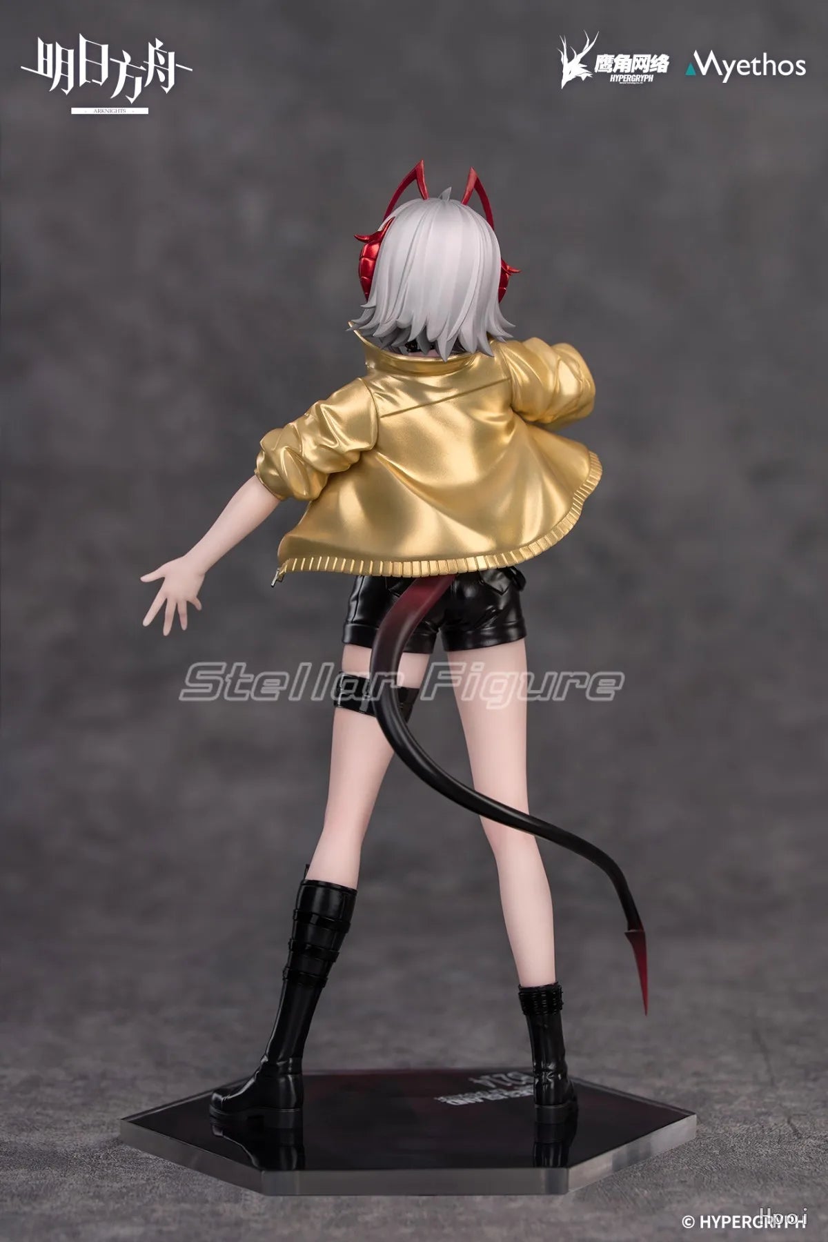 【SF】In Stock Myethos Gift+ Series Arknights W 1/8 Scale Figures Original Model Collection