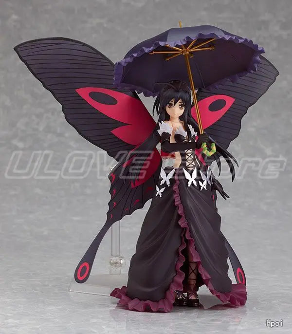 Original Max Factory Figma Kuroyukihime Action Figures Anime Figures Model