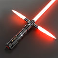 LGT Saberstudio Kylo Ren Xeno3.0 Lightsaber Sensitive Smooth Swing Infinite Color Changing with 16 Sound Fonts Motion Control