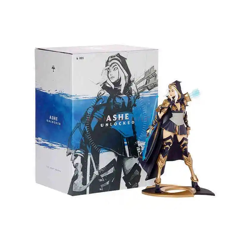 Original Apex League Of Legends Akali Complete Figure In Stock Anime Action Collection Model Toys To Friends Gifts Collect