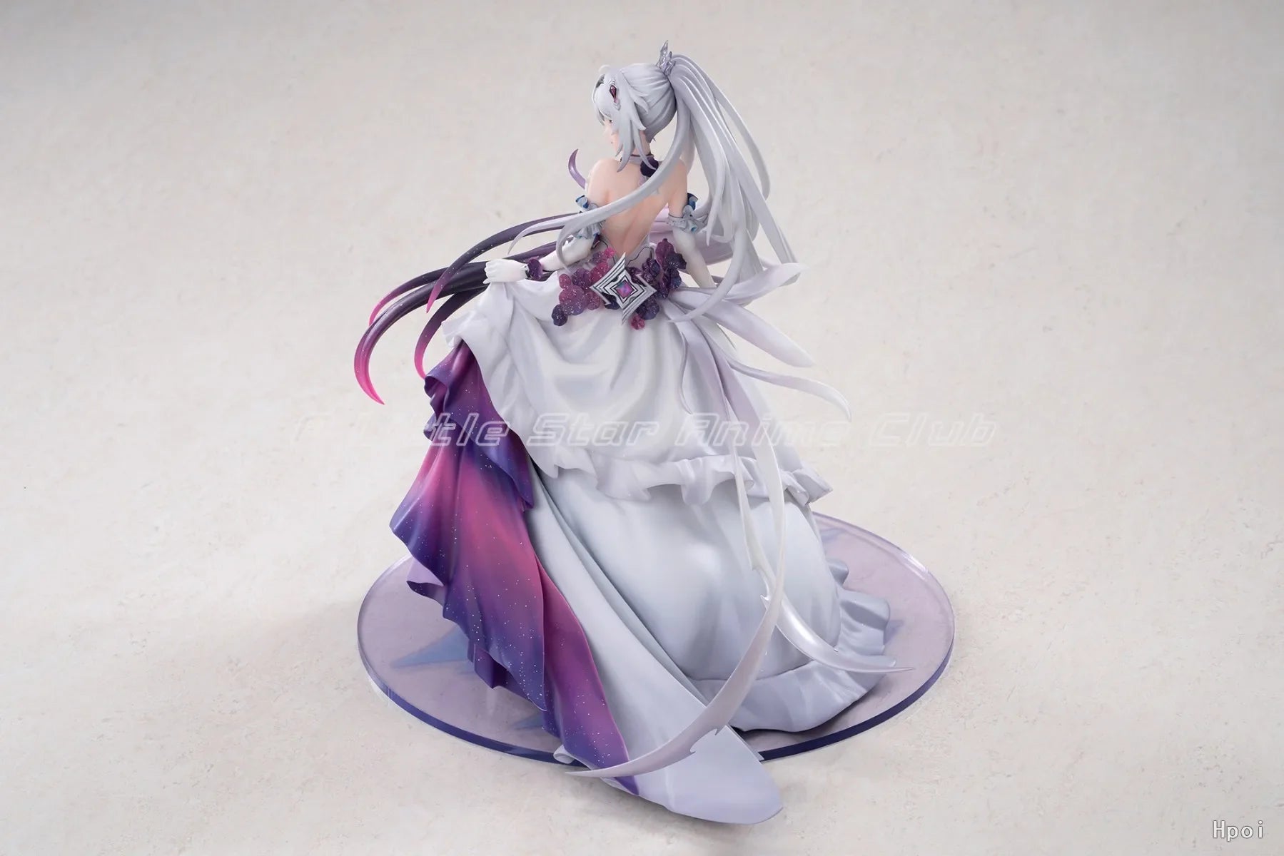 In Stock Original APEX-TOYS Honkai Impact 3 Kiana Kaslana Night Invitation 1/7 Scale Model Toys Collection