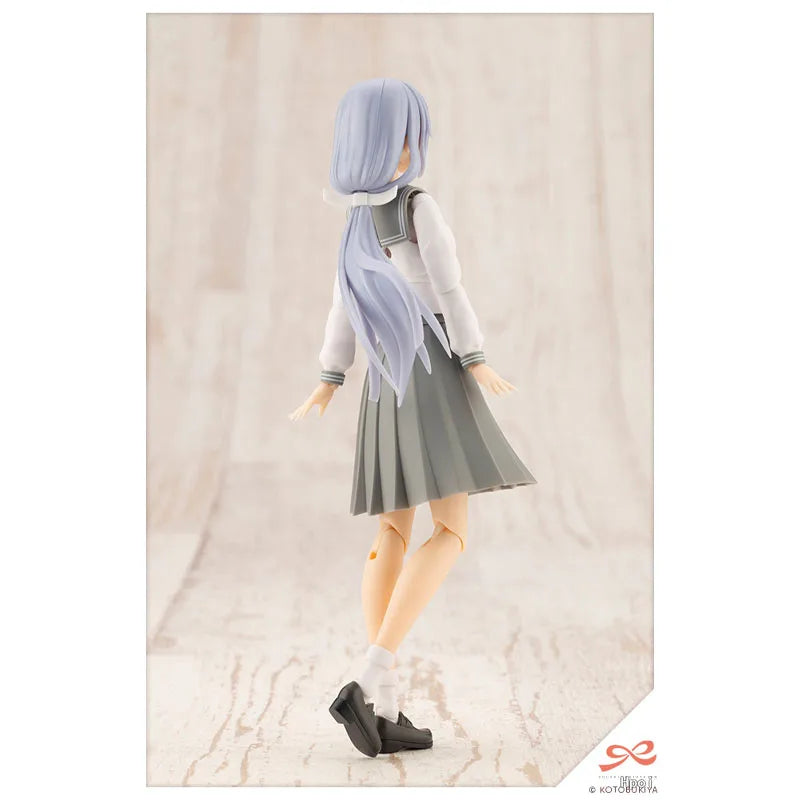 Kotobukiya Sousaishojoteien Model Kit Genuine Kuon Yakushiji Dreaming Style Anime Action Figure Collection Assembly Model Toys