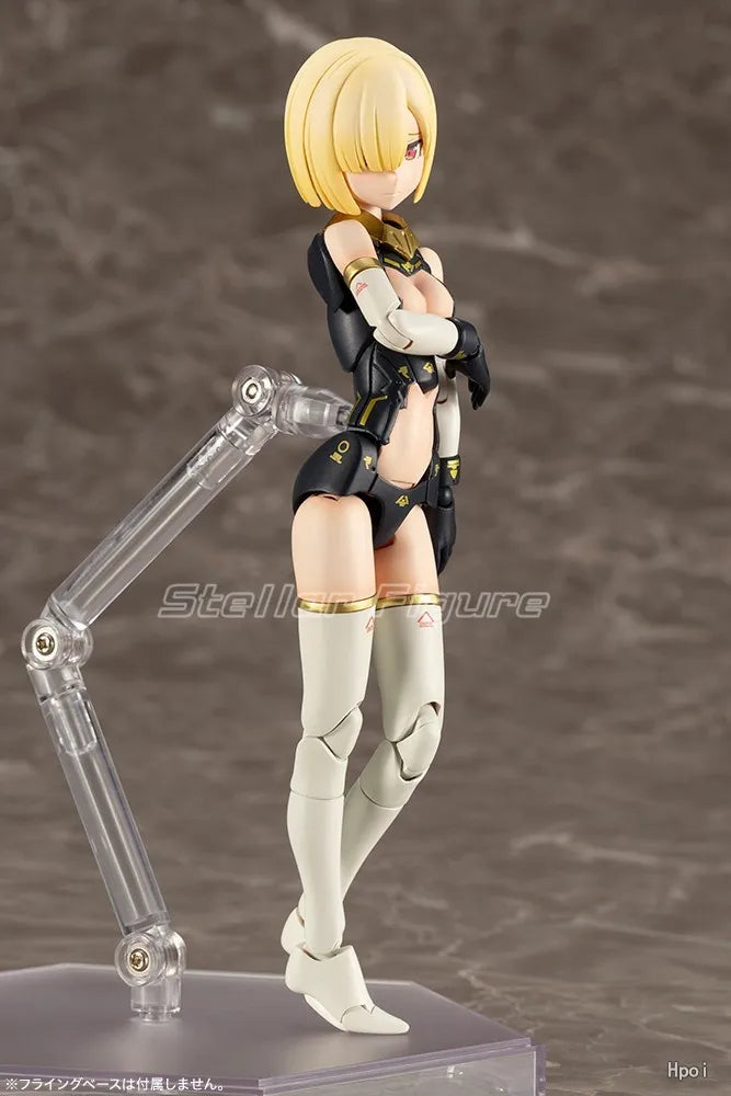 【SF】In Stock KOTOBUKIYA Goddess Device 10 BULLET KNIGHTS 1/1 Scale Original Figures Model Collection