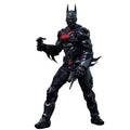 HOT TOYS HT VGM39 1/6 Arkham Knight Batman Future Edition DC Anime Merchandise Sammlerstück Gelenkmodell Figur