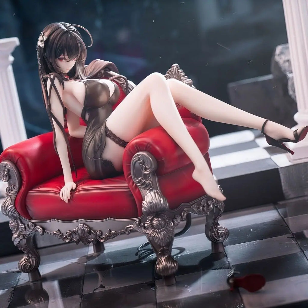 New Azur Lane Figures Taihou Figure Ijn Taiho Anime Figurine Hms Formidable Gift Clothing Taihou Pvc Model Collection Desk Toys