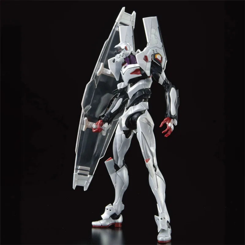 Bandai Genuine Figure EVA Model Kit Anime Figure RG Evanglion Unit-04 Mobile Suit Collection Model Action Figure for Boys Toys