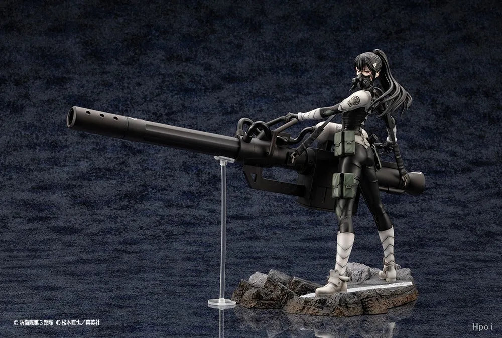 【Original】Kotobukiya ARTFX J Kaiju-no8 MINA ASHIRO 1/8 Scale Figures Collectibles Models Classic Anime Toys Gifts