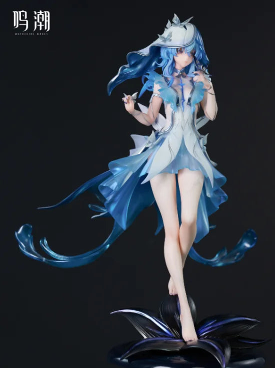 【Auf Lager】Original PPDF Xinghuo Chuangwei Wuthering Waves The Shorekeeper 1/7 Scale Figur Spielzeug Modell Ornamente Geschenke