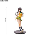 Kotegawa Yui 'To Love Ru' Hand-Made Garage Kit Anime Desktop Ornament Collectible Beautiful Girl Action Figure Model