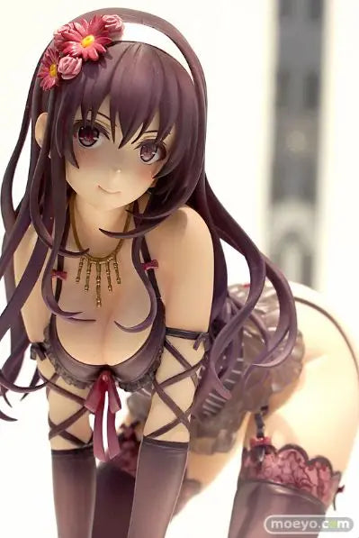【FS】 Original ANIPLEX+ Scale 1/7 How To Raise A Passerby Heroine Season 2 Kasumigaoka Utaha Figure Model Toys Gifts Collection