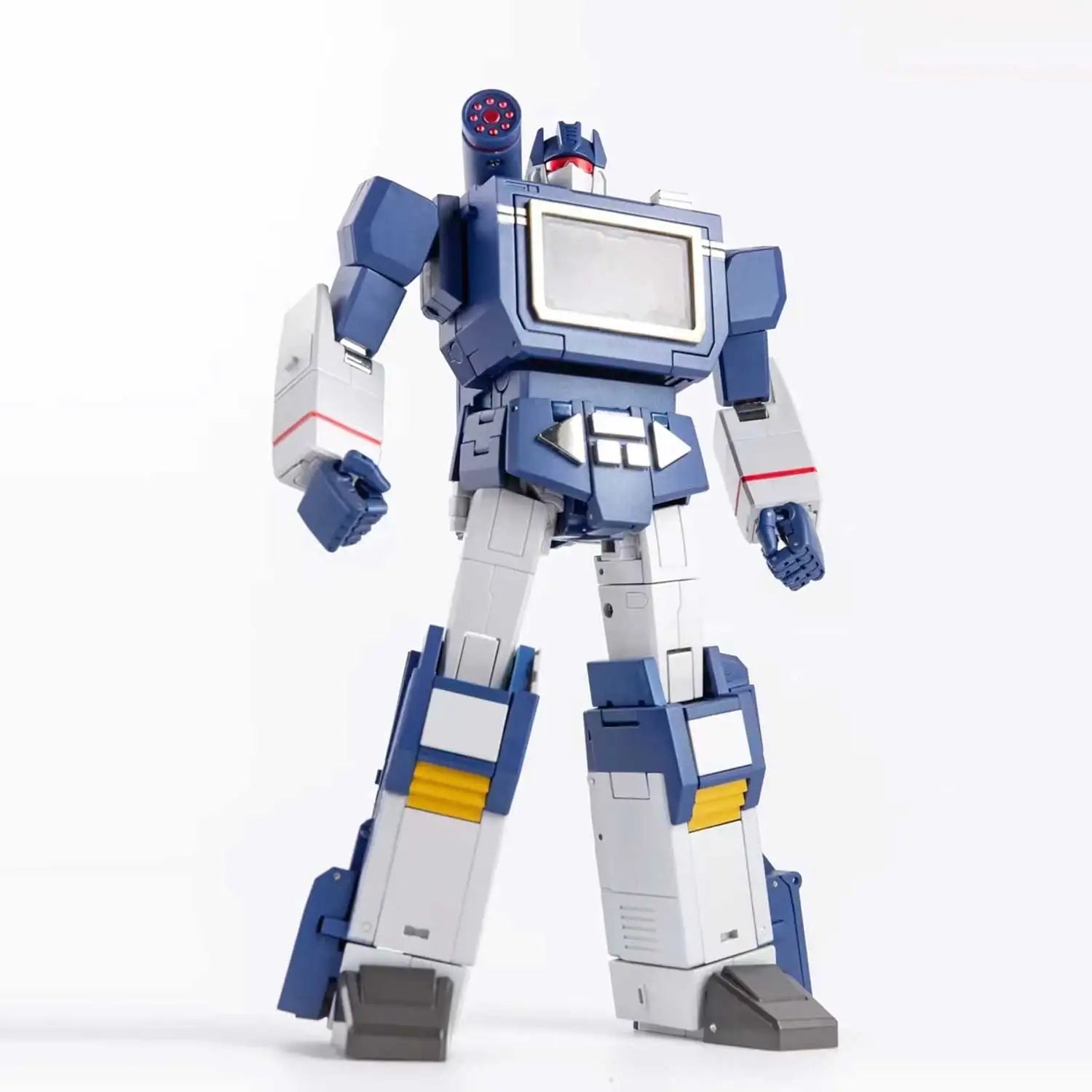 Transformation Masterpiece RP46 RP-46 Soundwave G1 Series KO FT-02 RP01 MP-13 With Three Tapes Action Figure Robot Toys