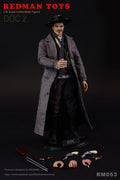 REDMAN TOYS RM053 1/6 The COWBOY DOC 2 Actionfigur 12-Zoll Männliche Soldat-Figur Komplettset Sammlermodell Auf Lager