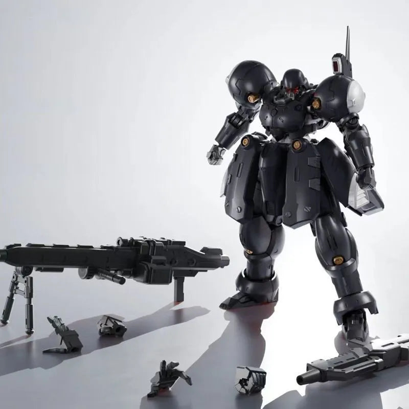 Sheik Mainland 1/144 ZI-Kron Plastic Model Kit German Military Action Figure High Articulation Mecha Toy Desk Ornament Boy Gift