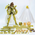 In stock ShineTime/ST Model Saint Seiya Myth Cloth EX Libra Dohko/Docko Gold Lost Canvas/LC Knights of the Zodiac Action Figure