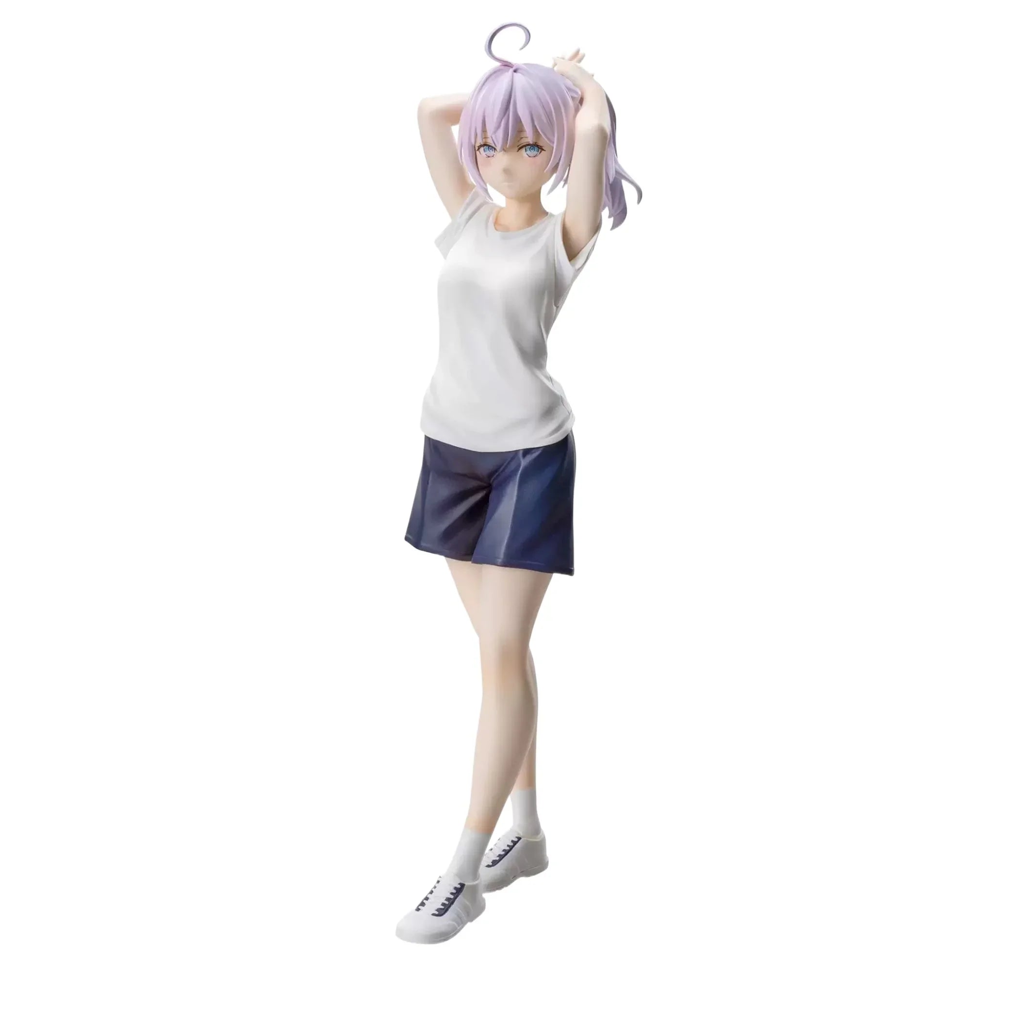 In Stock Original Sega Luminasta Alya Sometimes Hides Her Feelings In Russian Alisa Mikhailova  Anime Figure Action Model Toys