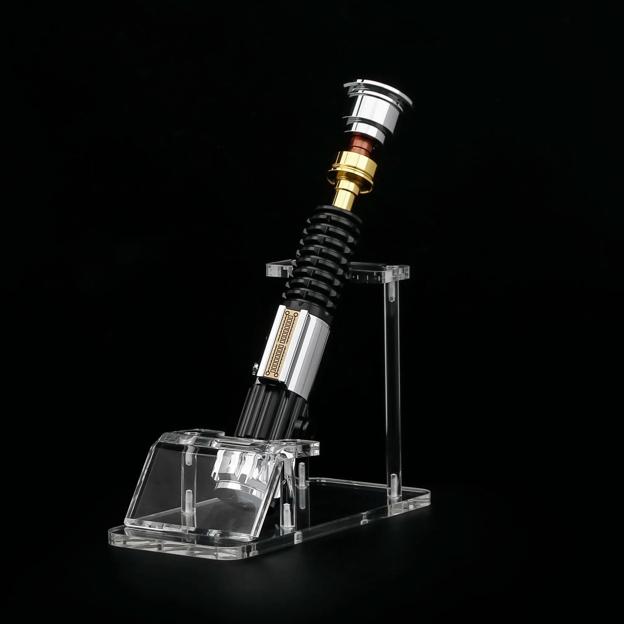 TXQSABER Obi-Wan Kenobi Battle Weathering Smooth Swing Lightsaber Proffie 2.2 Can Programme With Pixel Blade Laser Sword Toys
