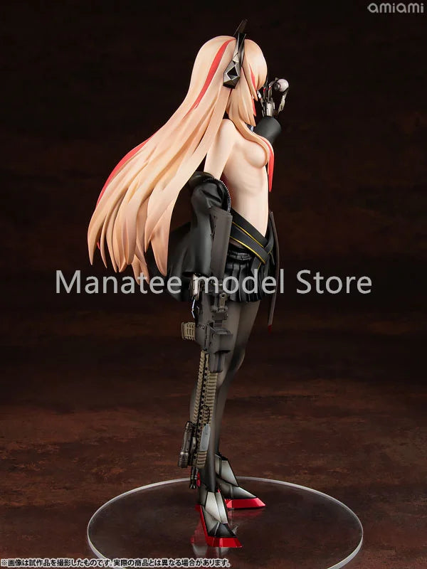 AmiAmi x AMAKUNI Original Girls' Frontline M4 SOPMOD II (Original ver.) 1/7 PVC Action Figure Anime Model Toys Doll Gift
