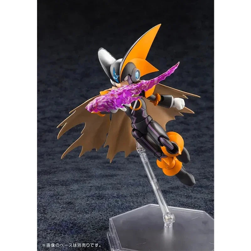 Kotobukiya MEGAMAN ROCKMAN BASS EXE non Scale full Figure Model Collection Toy Gift