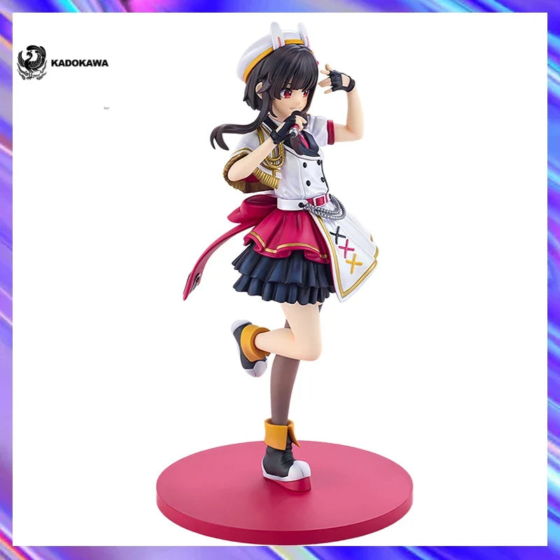 Original in Stock KADOKAWA KDcolle Kono Subarashii Sekai Ni Shukufuku O Megumin Figures Model Toy Gift Collection Ornament