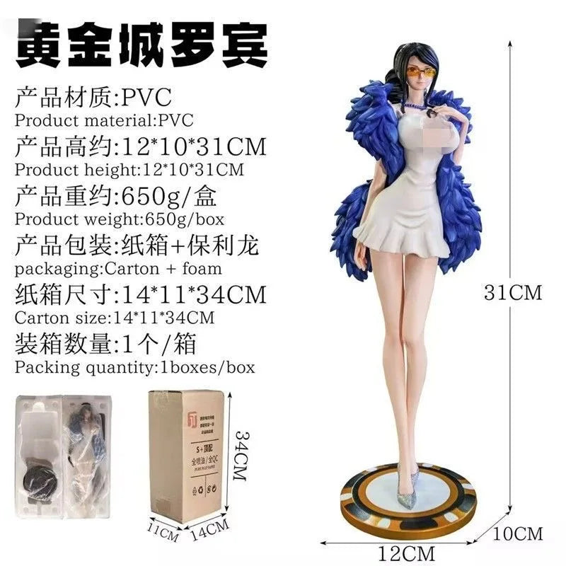 Gold City Robin Queen Collectible Action Figure Spray Paint Model Gift Display Piece For Toys And Hobbies
