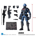 【MT】Original HIYA EMG0146 Special Forces Cobra Soldier 1/18 Actionfigur Modell-Sammlung