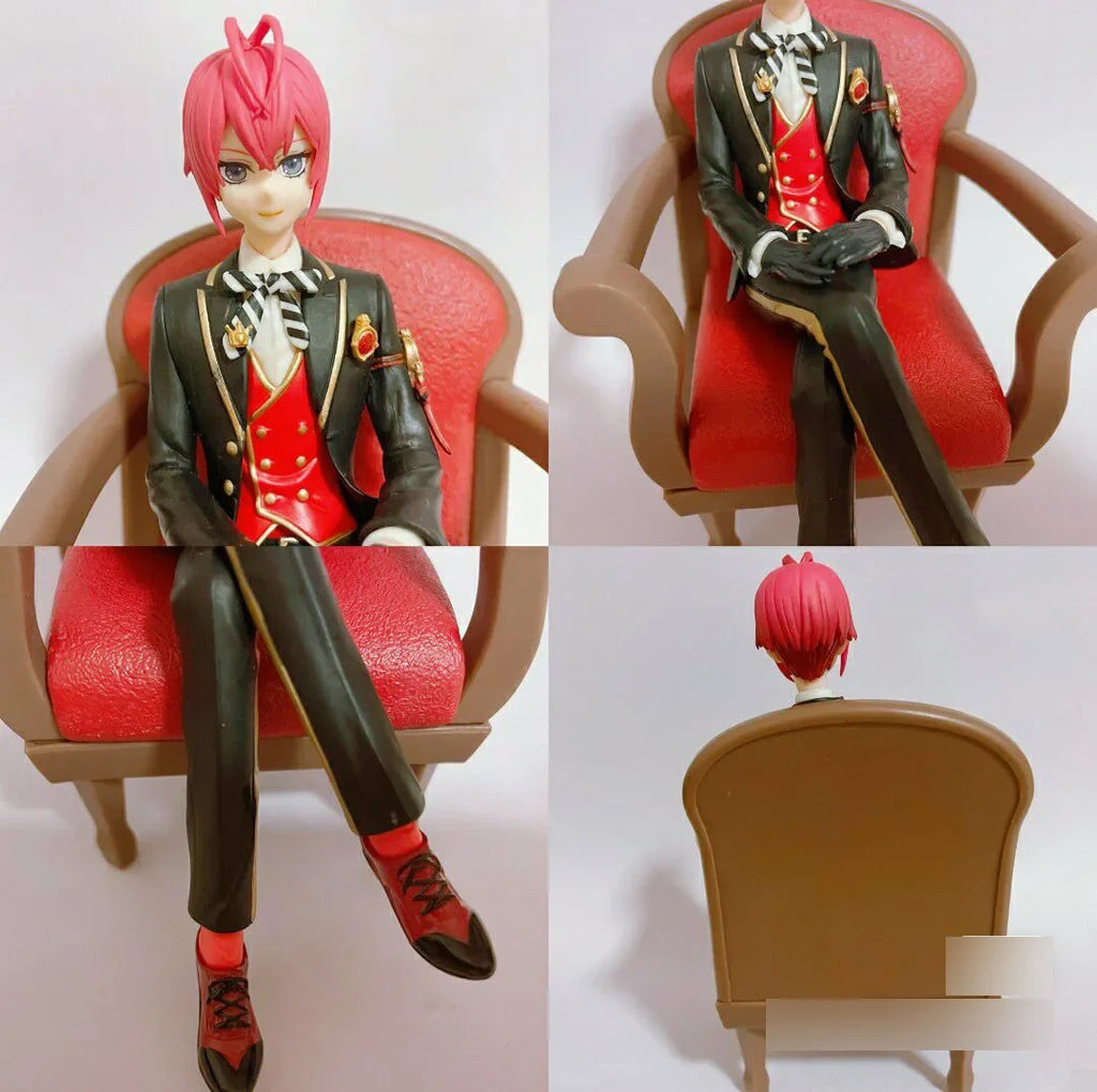 No box 2022 In stock Japanese original anime figure Leona Kingscholar/Riddle Rosehearts action figure