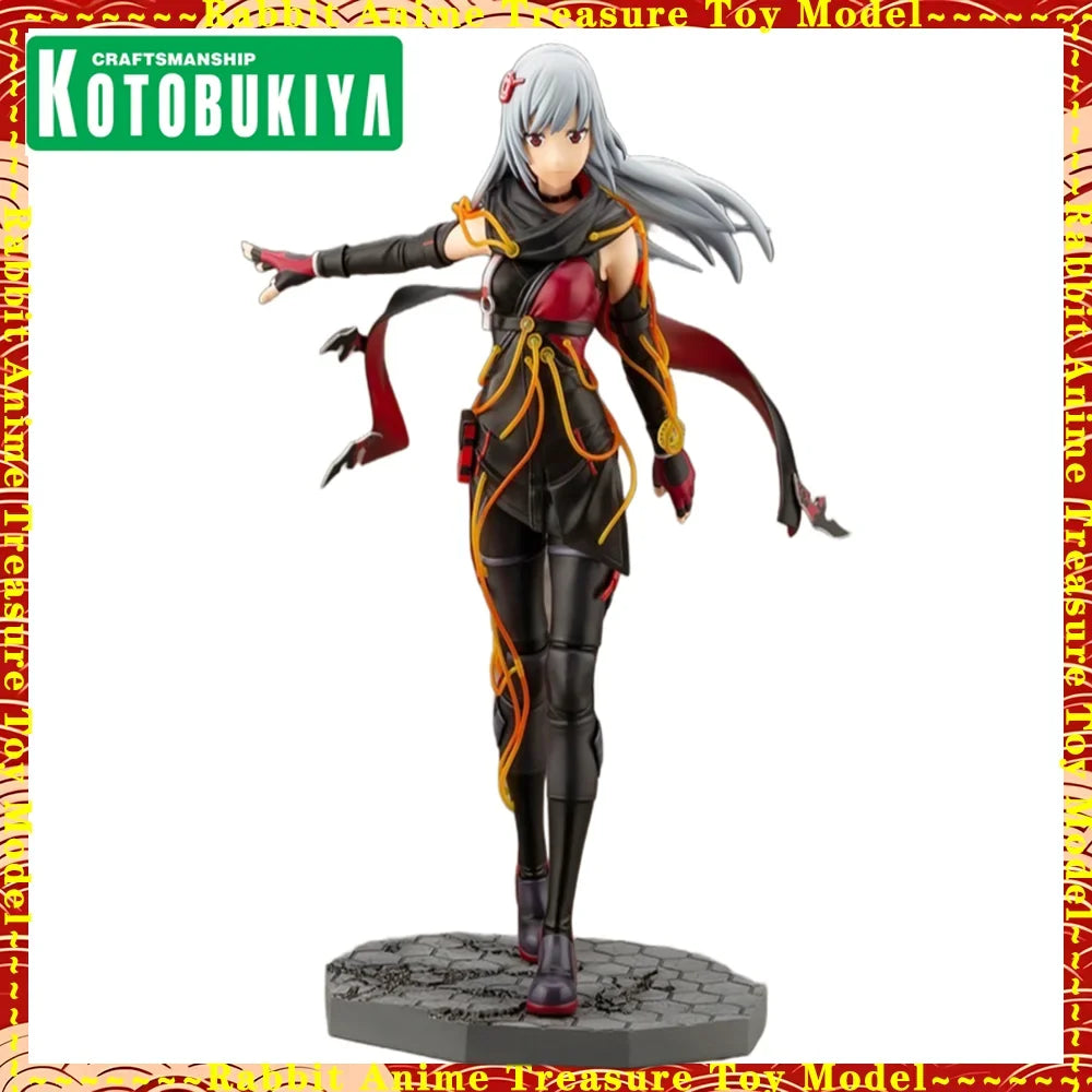In Stock Original Genuine Kotobukiya Scarlet Nexus Kasane Randall ARTFX J 1/8 Scale PVC ABS Anime Figure
