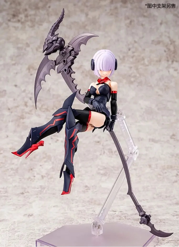 Kotobukiya Megami Device 13 KP560  Bullet Knight Executioner Bonus Anime Figure   Original Genuine Mobile Suit Girl