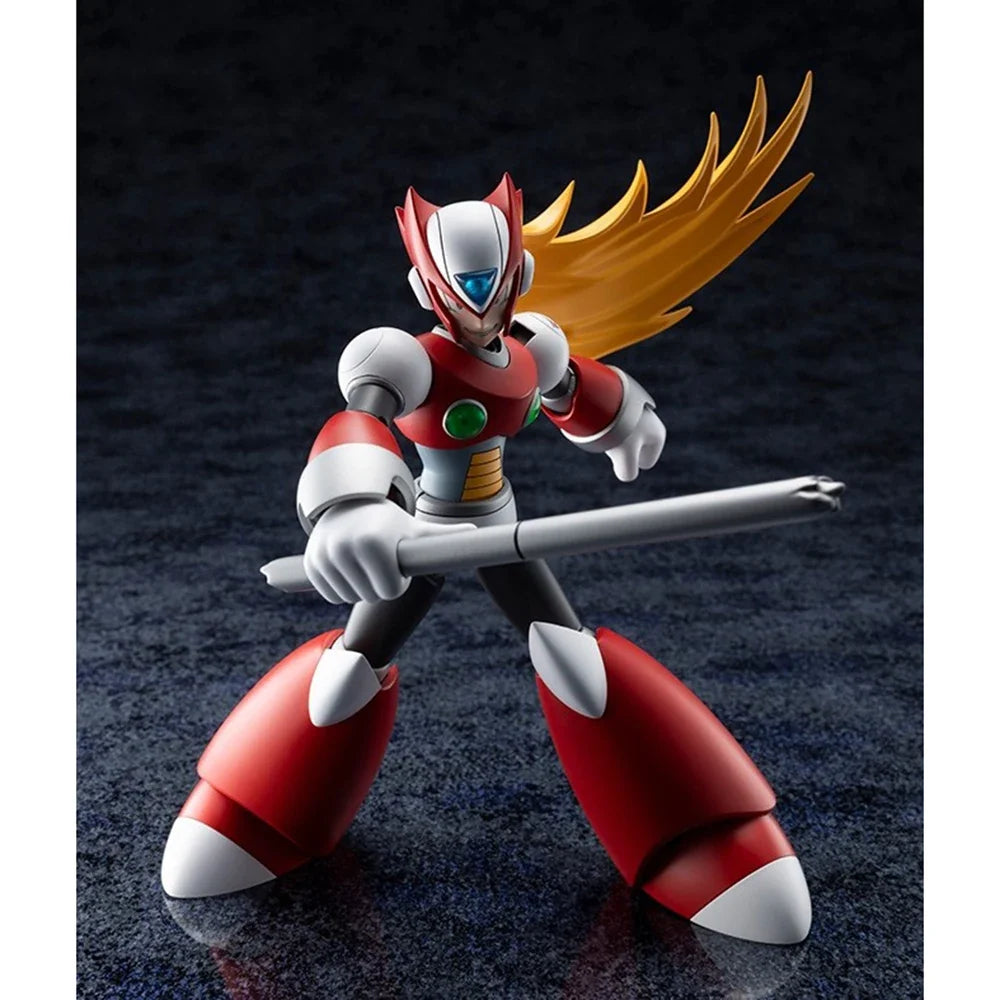 100% Original Kotobukiya Rockman X Zero 1st Ver. Anime Figure Action Figure Collection Series Garage Kit Model Decoration