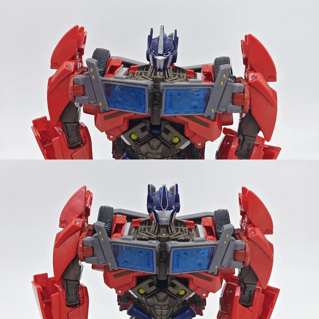APC Transformation Toys Attack Prime Angel Engine OP Commander 2.0 Japanese Version Color Action Figure Toys Gift Model