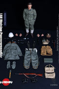 UJINDOU UD9052 1/6 Scale Kharkov 1943 Guard Flag Grenadier Full Set for 12inchs Action Figure Collectible Model Toys