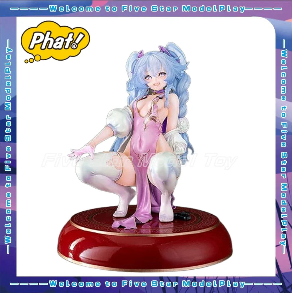 【FS】Original Phat Scale 1/7 Girls Frontline PA-15 Peach Delphinium Figure Model Gift Collection