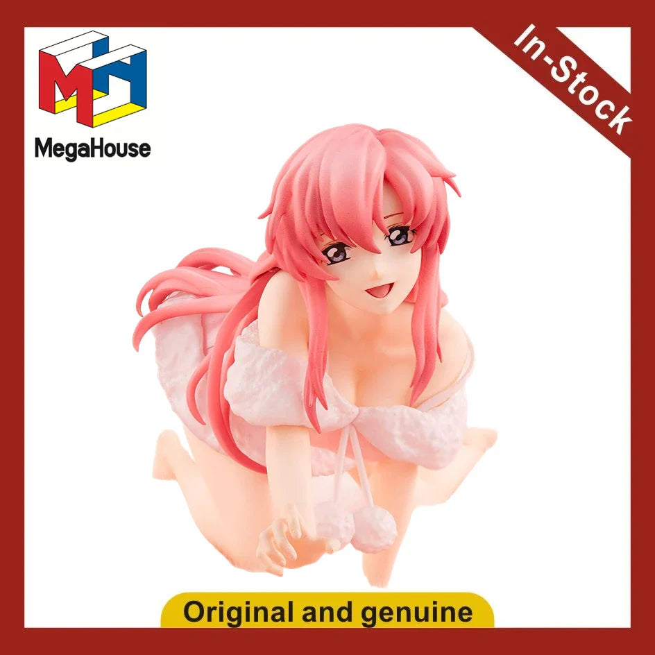 【DE】 MegaHouse GEM Serie Mobile Suit Gundam SEED DESTINY Mia Campbell Figuren Modelle Spielzeug Geschenke