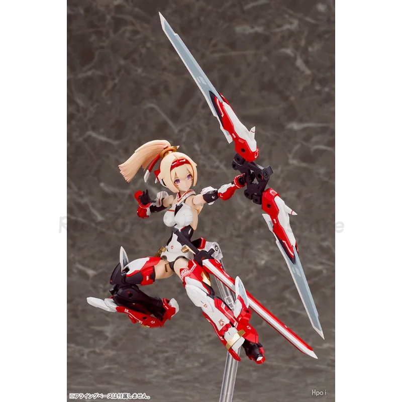 【In Stock】Original Kotobukiya Megami Device ASRA ARCHER Anime Assembly 1/1 Action Figure Models