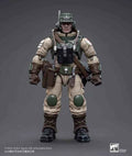 1/18 JOYTOY Action Figure 40K Astra Militarum Cadian Armoured Sentinel Anime Model Toy